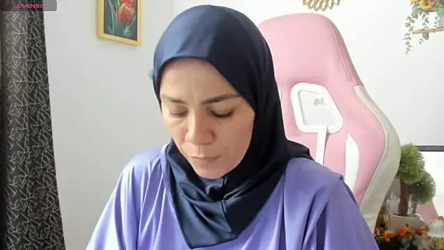 dalila kemur online show from March 26, 7:34 pm