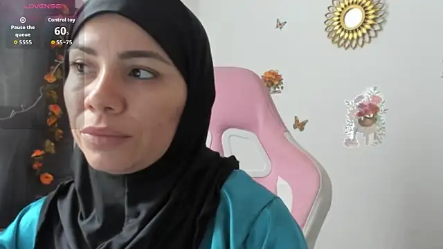 dalila kemur online show from February 8, 2:04 pm