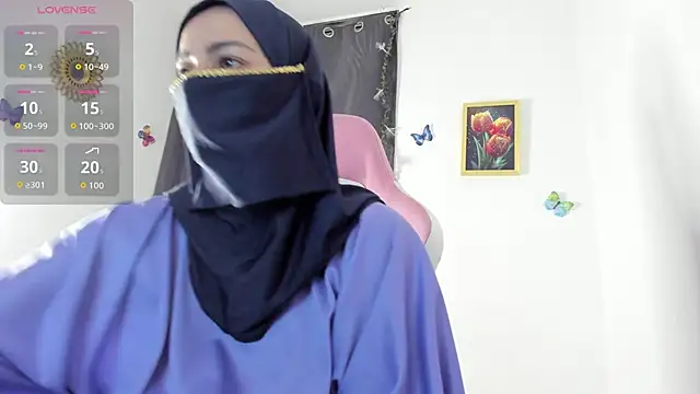 dalila kemur online show from October 1, 3:33 am