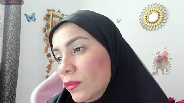 dalila kemur online show from April 14, 3:06 pm