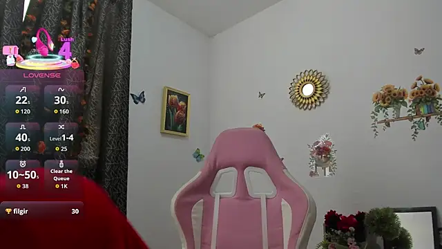 dalila kemur online show from April 10, 4:03 pm