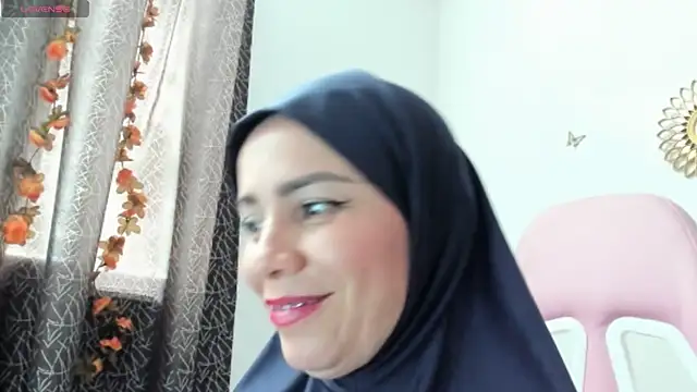 dalila kemur online show from April 7, 3:14 pm