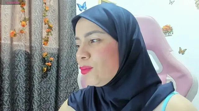 dalila kemur online show from March 25, 9:35 pm