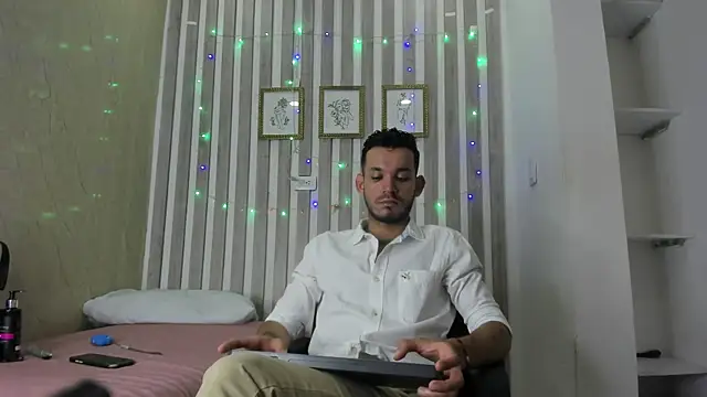 EthanGrey online show from March 28, 11:22 am