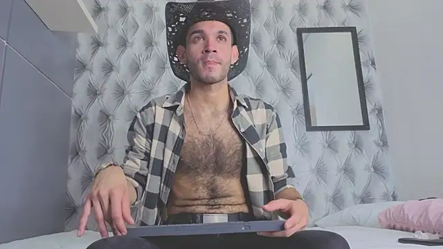 EthanGrey online show from March 4, 5:42 pm