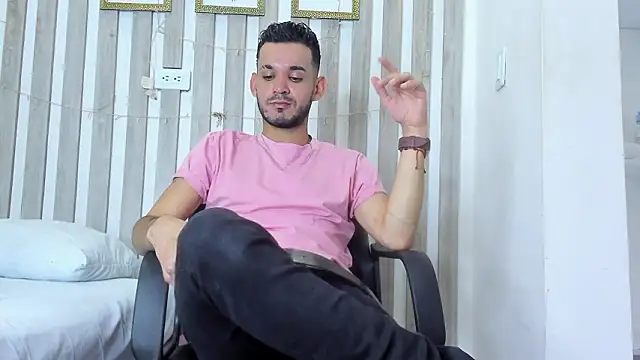 EthanGrey online show from March 12, 11:25 am