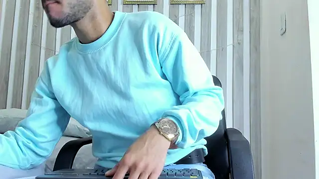 EthanGrey online show from March 25, 11:20 am