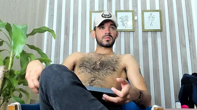 EthanGrey online show from September 19, 11:25 am