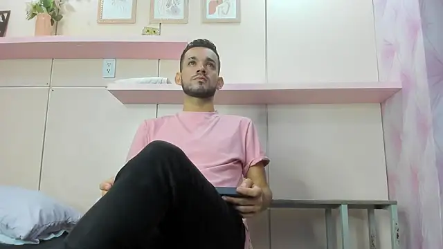 EthanGrey online show from February 23, 11:22 am