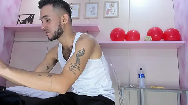 EthanGrey online show from February 14, 4:29 pm