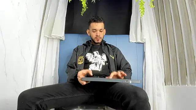 EthanGrey online show from January 10, 11:16 am