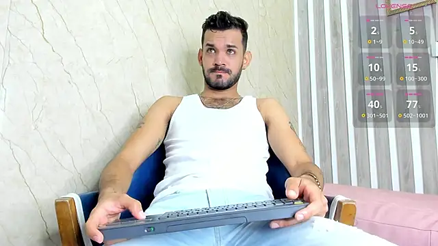 EthanGrey online show from September 29, 11:16 am