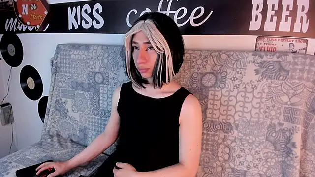Charlottee slave online show from September 25, 2:50 am
