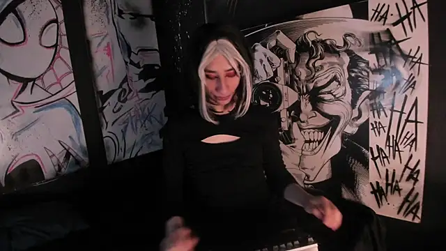 Charlottee slave online show from October 1, 2:27 am