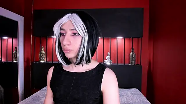 Charlottee slave online show from September 20, 2:49 am