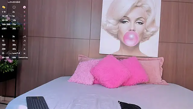 ImaniOkoye online show from January 14, 11:03 am