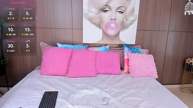 ImaniOkoye online show from November 15, 10:08 am