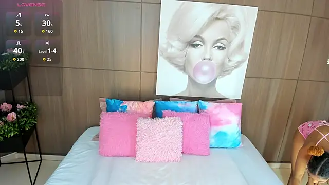 ImaniOkoye online show from October 21, 10:03 am