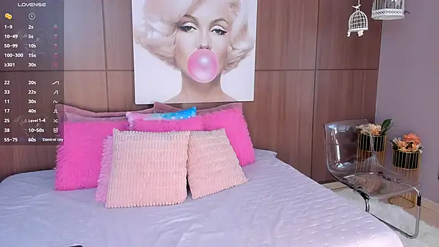 ImaniOkoye online show from February 7, 11:51 am