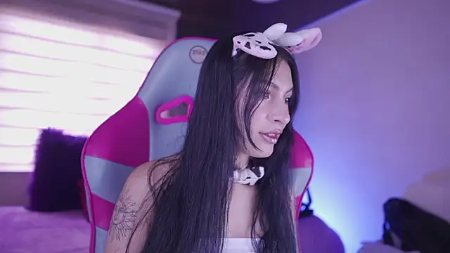 Rebecah 1 online show from February 23, 3:12 pm