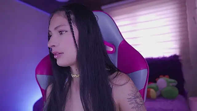 Rebecah 1 online show from February 13, 3:12 pm