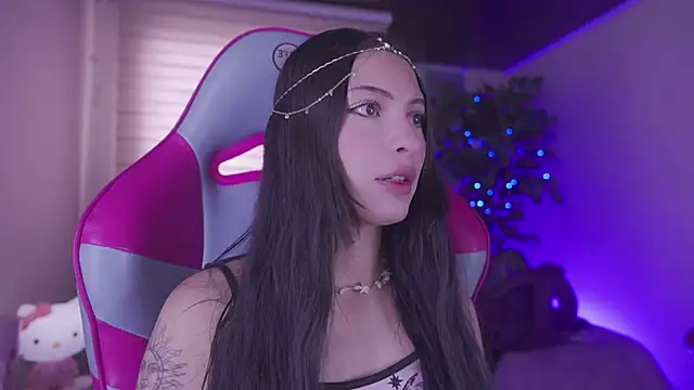 Rebecah 1 online show from March 27, 3:02 pm