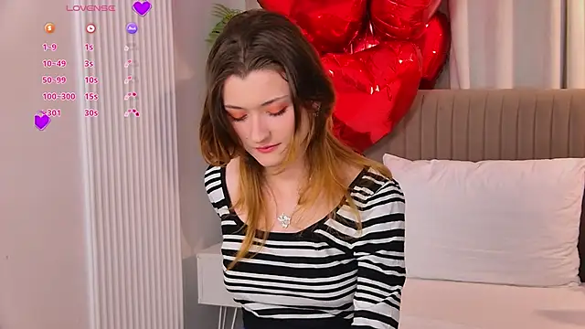 LillySvon online show from February 23, 4:40 pm