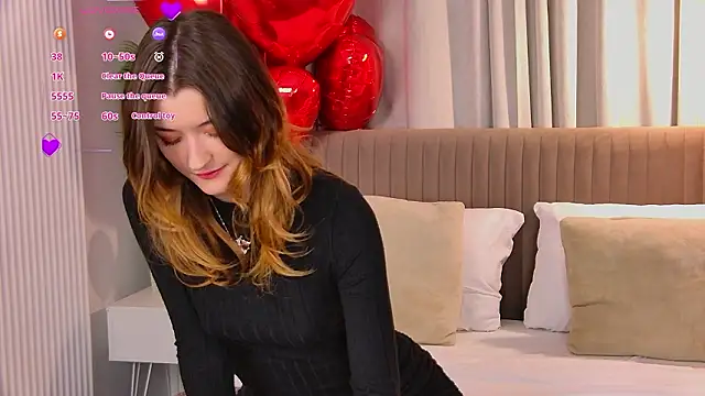 LillySvon online show from February 20, 4:53 pm