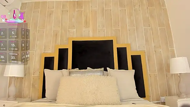 Snapshot of RoxyLior chatting on February 27, 11:43 am RoxyLior online show from February 27, 11:43 am