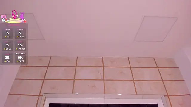 Snapshot of RoxyLior chatting on January 15, 3:21 am RoxyLior online show from January 15, 3:21 am