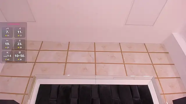 Snapshot of RoxyLior chatting on January 16, 3:32 am RoxyLior online show from January 16, 3:32 am