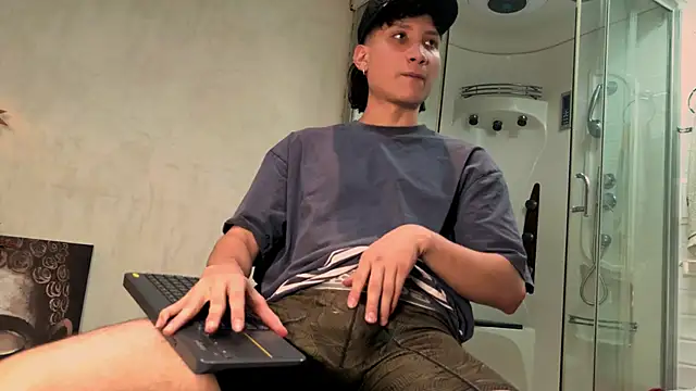 enzo steel online show from November 23, 8:19 pm