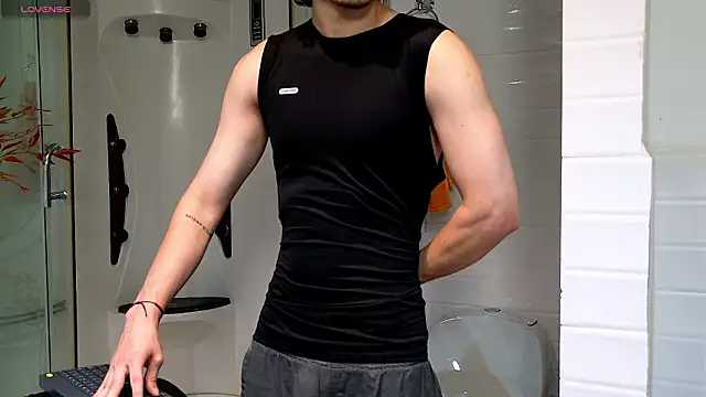 enzo steel online show from March 15, 7:54 pm