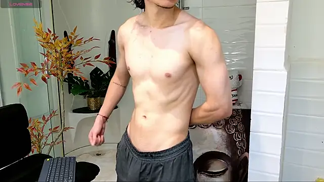 enzo steel online show from March 19, 9:48 pm