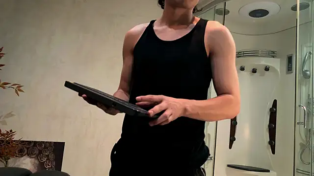 enzo steel online show from November 27, 2:23 am