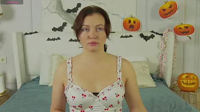 AnnySue  online show from October 25, 5:06 am