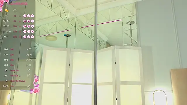 AnnySue  online show from November 19, 5:07 am