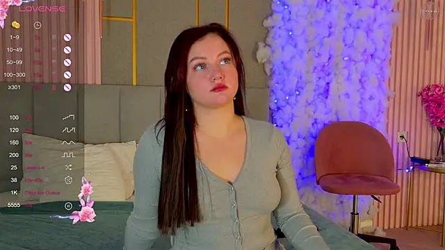 AnnySue  online show from November 29, 5:07 am