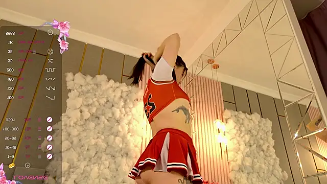 AnnySue  online show from December 2, 5:09 am