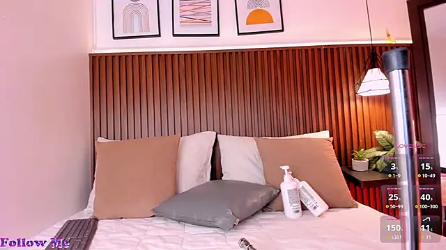 saraa romero online show from April 19, 1:50 am