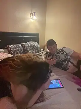 lesptilou online show from February 19, 9:34 pm