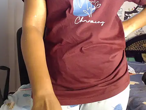 Snapshot of Zellybean_telugu chatting on December 1, 5:30 am Zellybean telugu online show from December 1, 5:30 am