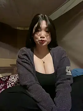 Snapshot of ha-cute chatting on February 19, 2:52 am ha-cute online show from February 19, 2:52 am