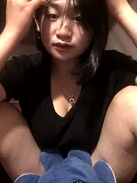 Snapshot of ha-cute chatting on October 16, 3:04 am ha-cute online show from October 16, 3:04 am