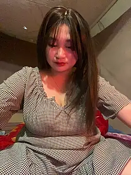 Snapshot of ha-cute chatting on December 21, 3:08 am ha-cute online show from December 21, 3:08 am