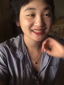 Snapshot of ha-cute chatting on October 19, 3:31 am ha-cute online show from October 19, 3:31 am