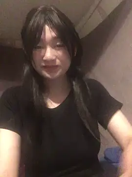 Snapshot of ha-cute chatting on September 11, 2:00 am ha-cute online show from September 11, 2:00 am