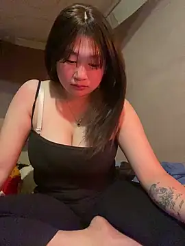 Snapshot of ha-cute chatting on December 17, 2:16 am ha-cute online show from December 17, 2:16 am