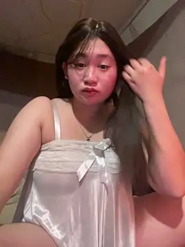 Snapshot of ha-cute chatting on December 19, 4:49 am ha-cute online show from December 19, 4:49 am