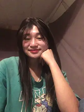 Snapshot of ha-cute chatting on September 14, 4:35 am ha-cute online show from September 14, 4:35 am